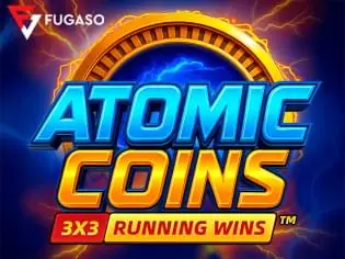 Atomic Coins Running Wins Cat Casino